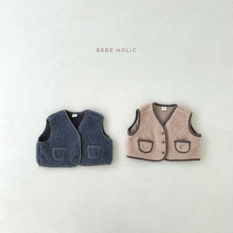 BEBE HOLIC - Korean Children Fashion - #Kfashion4kids - Mori Vset