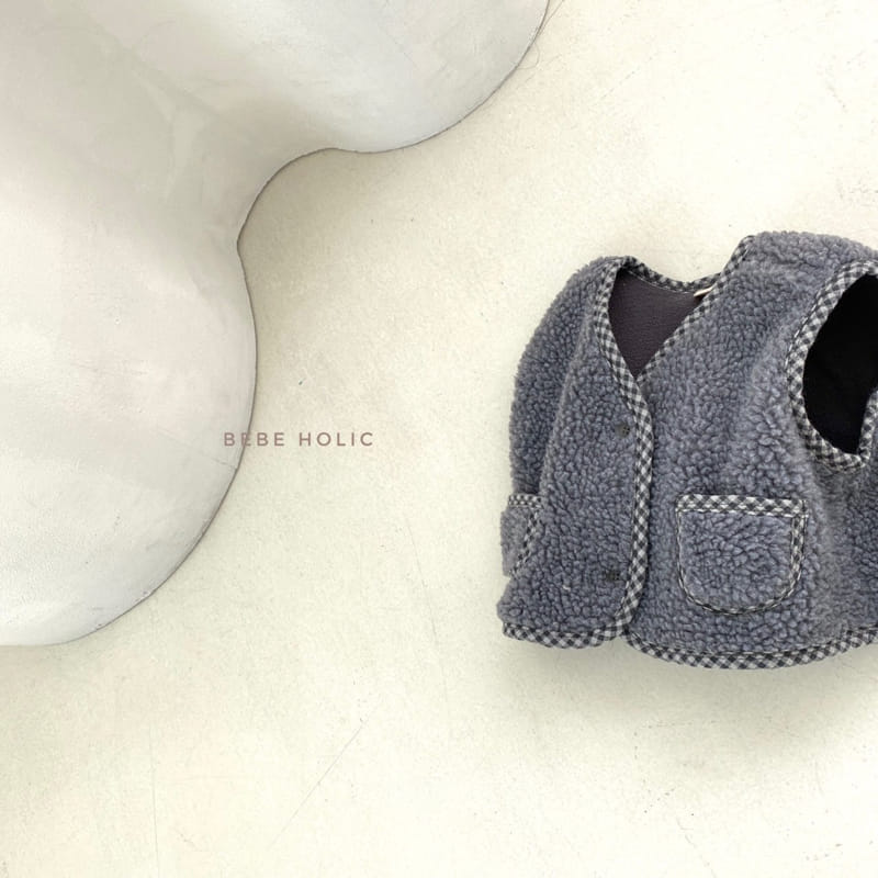BEBE HOLIC - Korean Children Fashion - #Kfashion4kids - Mori Vset - 11