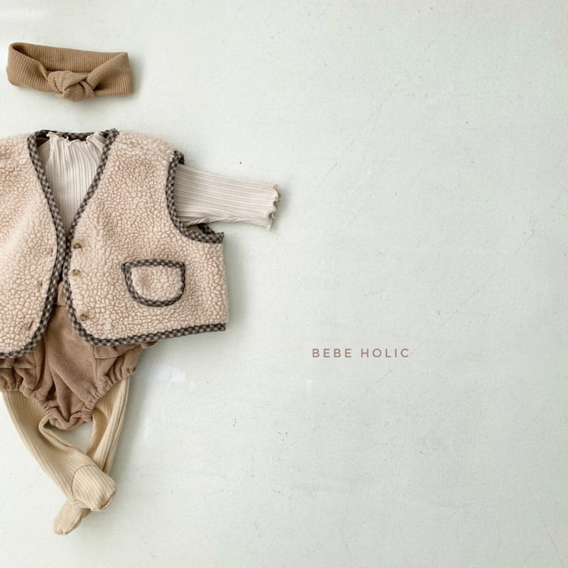 BEBE HOLIC - Korean Children Fashion - #Kfashion4kids - Mori Vset - 2