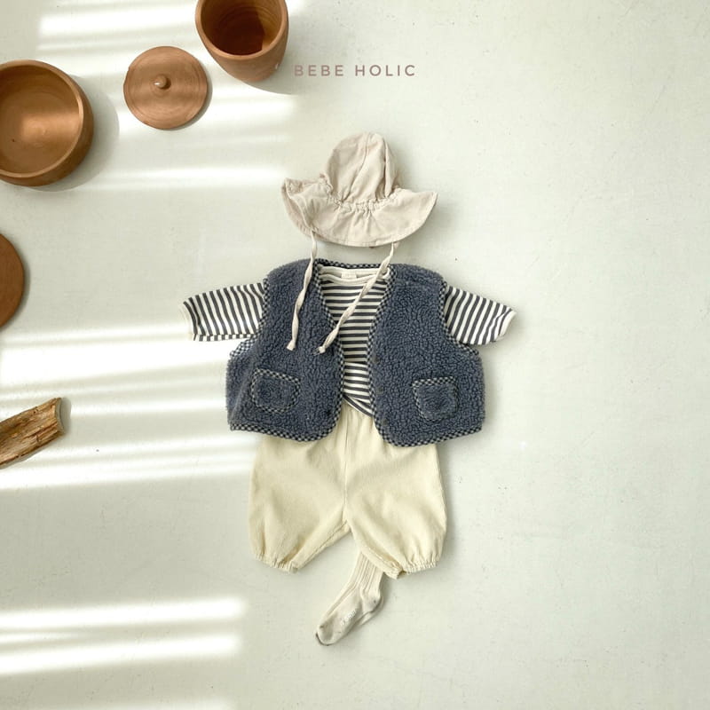 BEBE HOLIC - Korean Children Fashion - #Kfashion4kids - Mori Vset - 4