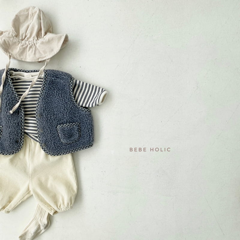 BEBE HOLIC - Korean Children Fashion - #Kfashion4kids - Mori Vset - 5