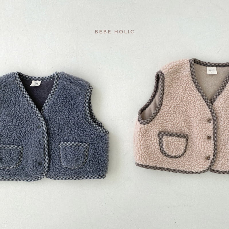 BEBE HOLIC - Korean Children Fashion - #Kfashion4kids - Mori Vset - 6