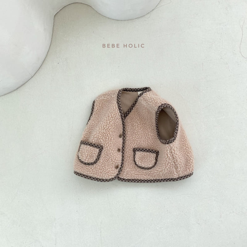 BEBE HOLIC - Korean Children Fashion - #Kfashion4kids - Mori Vset - 7