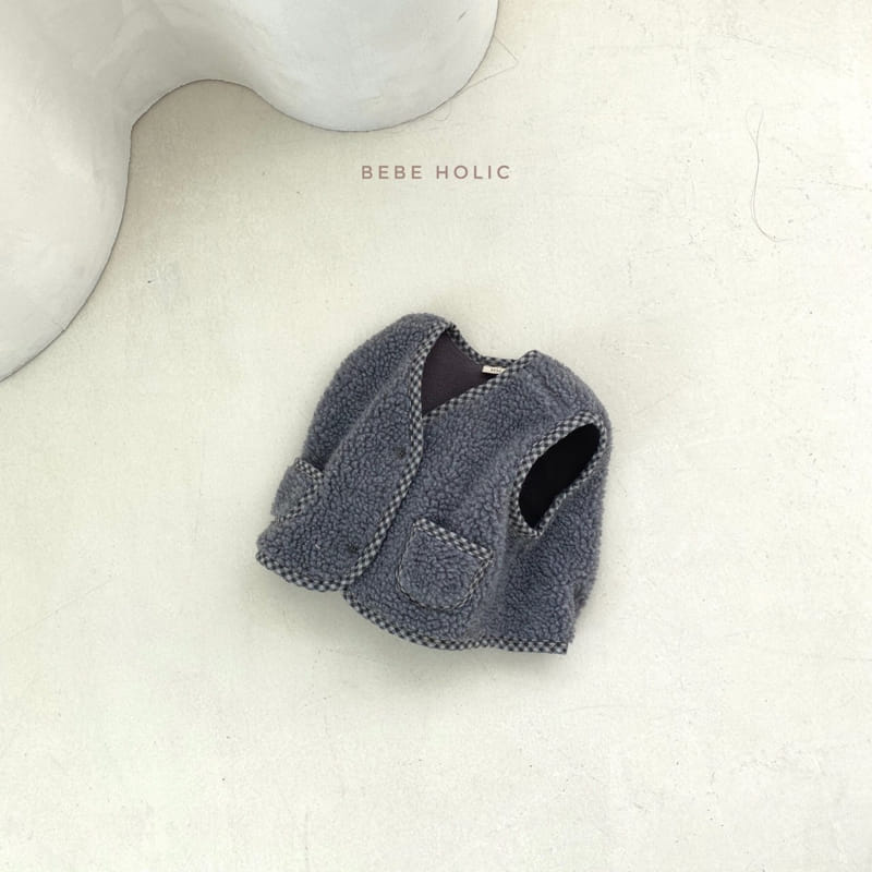 BEBE HOLIC - Korean Children Fashion - #Kfashion4kids - Mori Vset - 9