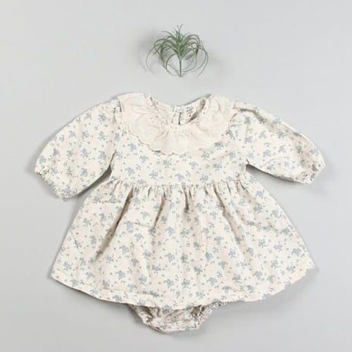 Wish One Piece Romper Kkami