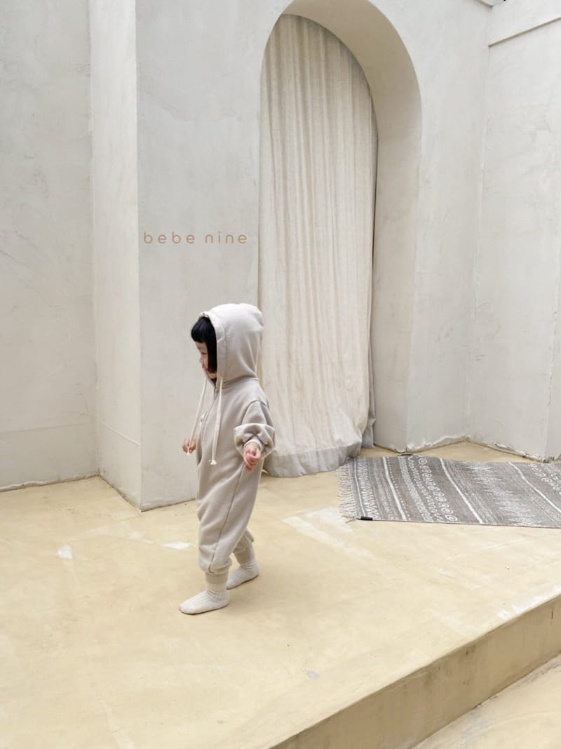 BEBE NINE - Korean Children Fashion - #Kfashion4kids - Star Fish Coveralls - 10