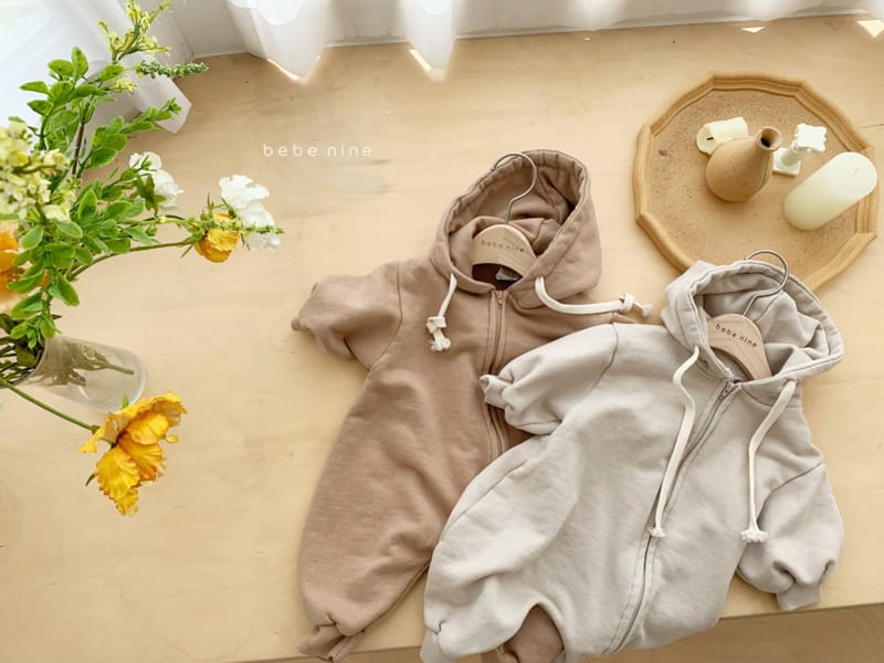 BEBE NINE - Korean Children Fashion - #Kfashion4kids - Star Fish Coveralls - 11