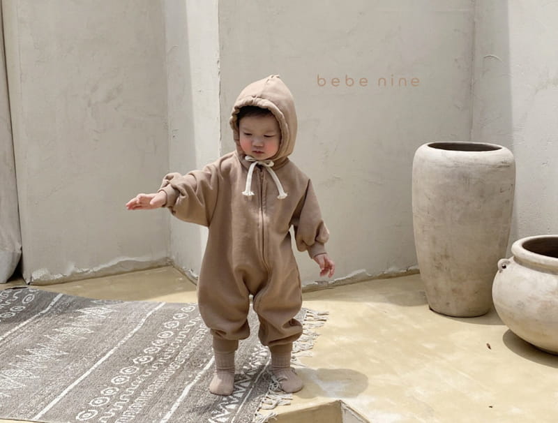 BEBE NINE - Korean Children Fashion - #Kfashion4kids - Star Fish Coveralls - 3