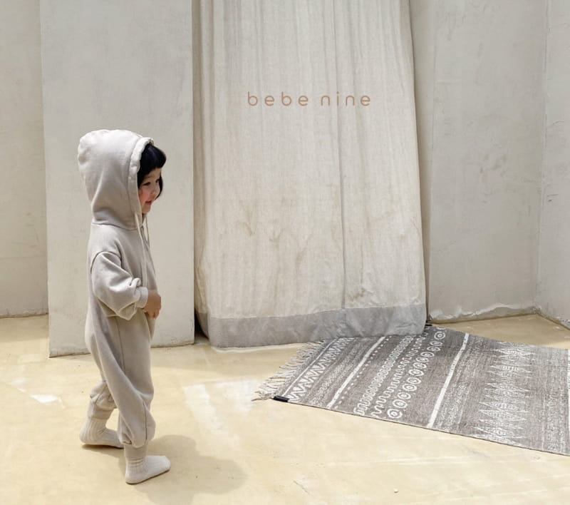 BEBE NINE - Korean Children Fashion - #Kfashion4kids - Star Fish Coveralls - 5