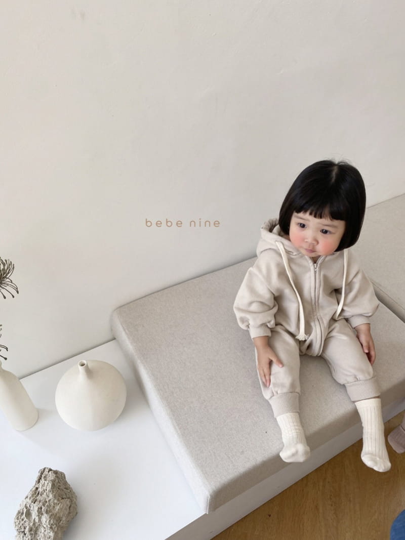 BEBE NINE - Korean Children Fashion - #Kfashion4kids - Star Fish Coveralls - 6
