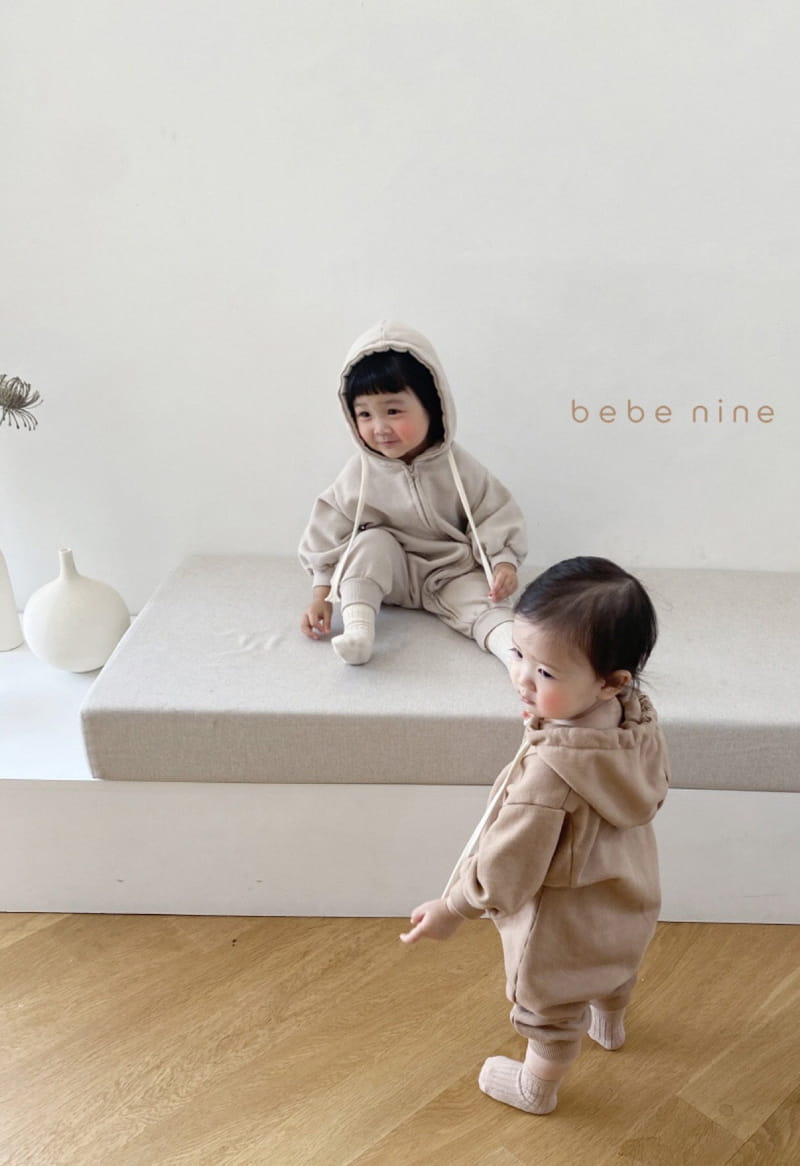 BEBE NINE - Korean Children Fashion - #Kfashion4kids - Star Fish Coveralls - 7