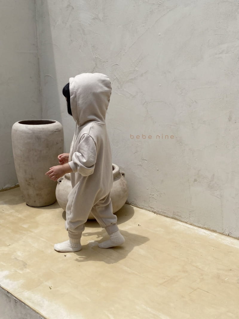 BEBE NINE - Korean Children Fashion - #Kfashion4kids - Star Fish Coveralls - 8