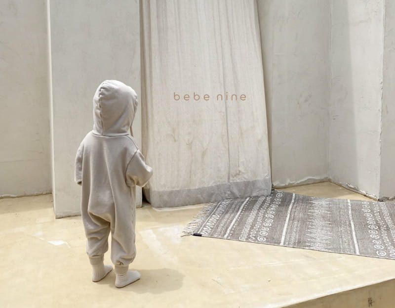 BEBE NINE - Korean Children Fashion - #Kfashion4kids - Star Fish Coveralls - 9