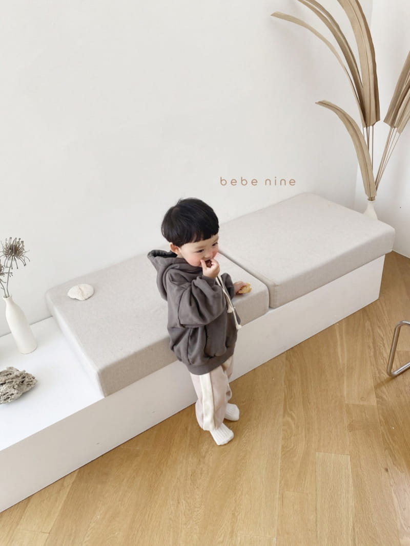 BEBE NINE - Korean Children Fashion - #Kfashion4kids - Kangaroo Hoody - 7