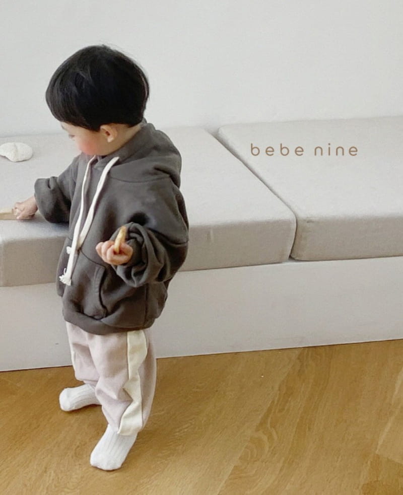 BEBE NINE - Korean Children Fashion - #Kfashion4kids - Kangaroo Hoody - 8