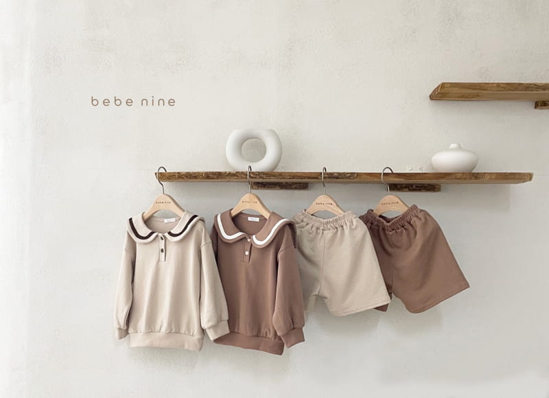 BEBE NINE - Korean Children Fashion - #Kfashion4kids - Sailor Sibling Set