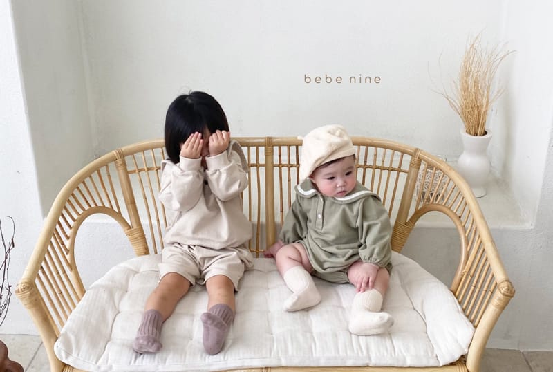 BEBE NINE - Korean Children Fashion - #Kfashion4kids - Sailor Sibling Set - 5