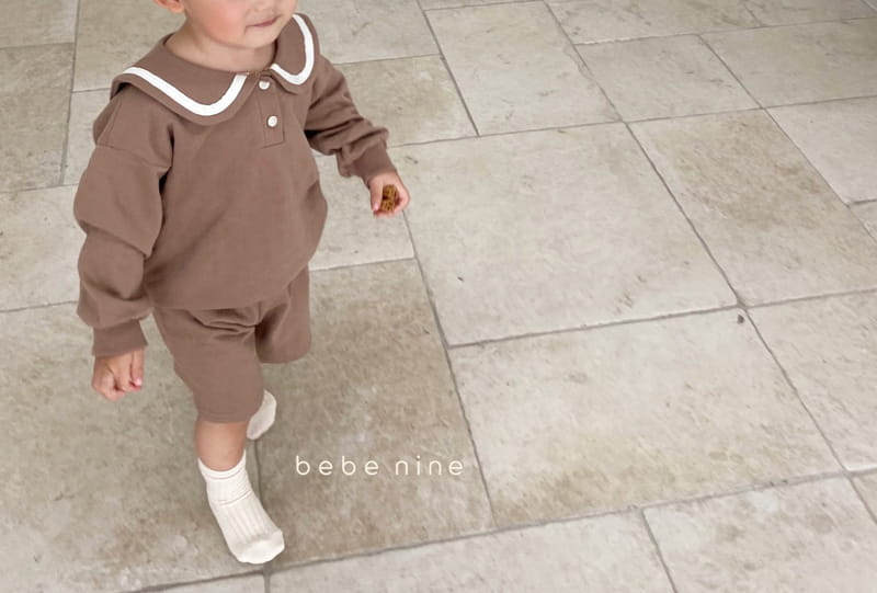 BEBE NINE - Korean Children Fashion - #Kfashion4kids - Sailor Sibling Set - 6