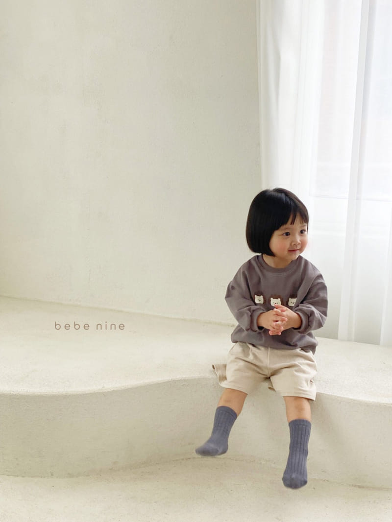BEBE NINE - Korean Children Fashion - #Kfashion4kids - Hedgehog Sweatshirt - 2