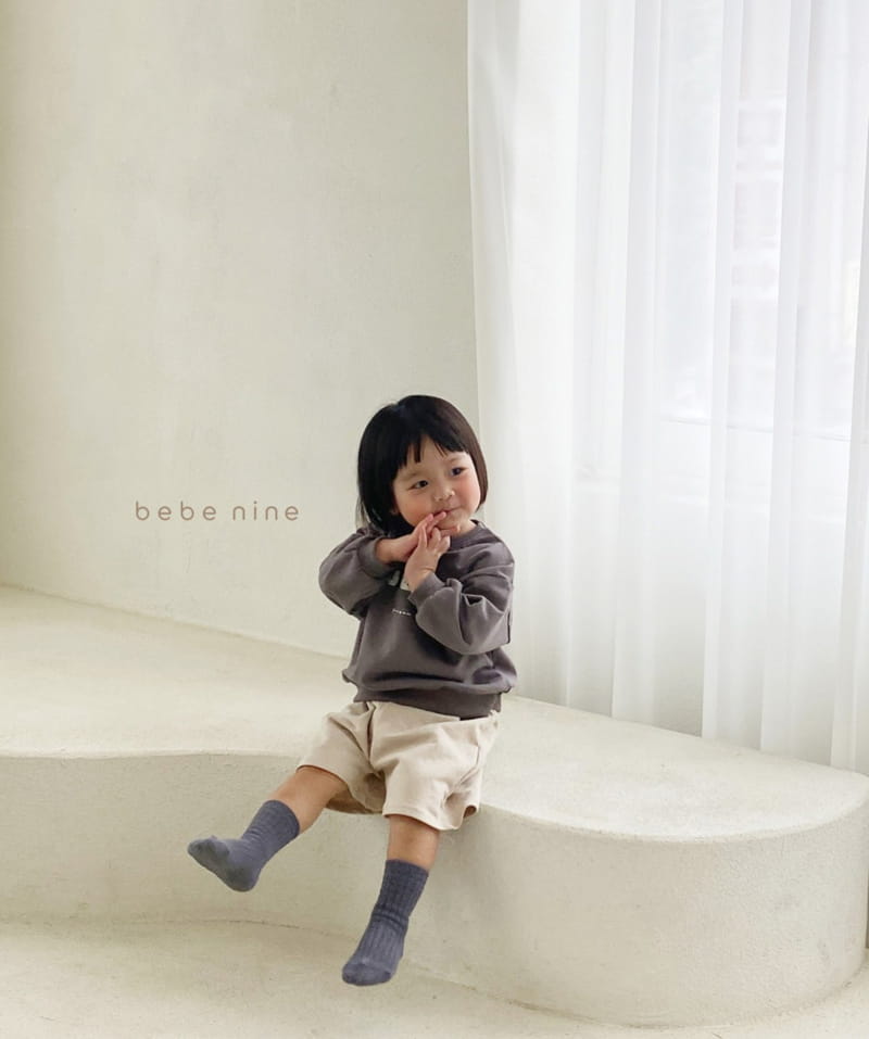 BEBE NINE - Korean Children Fashion - #Kfashion4kids - Hedgehog Sweatshirt - 3
