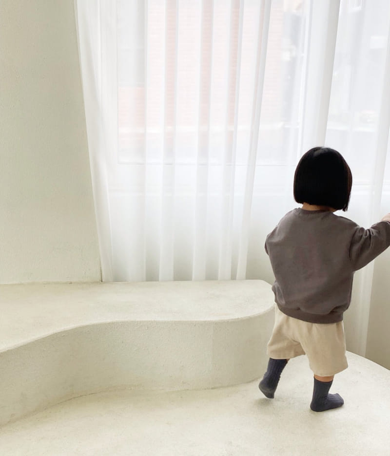 BEBE NINE - Korean Children Fashion - #Kfashion4kids - Hedgehog Sweatshirt - 4