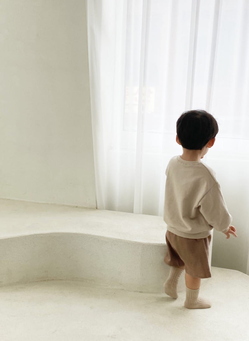 BEBE NINE - Korean Children Fashion - #Kfashion4kids - Hedgehog Sweatshirt - 6