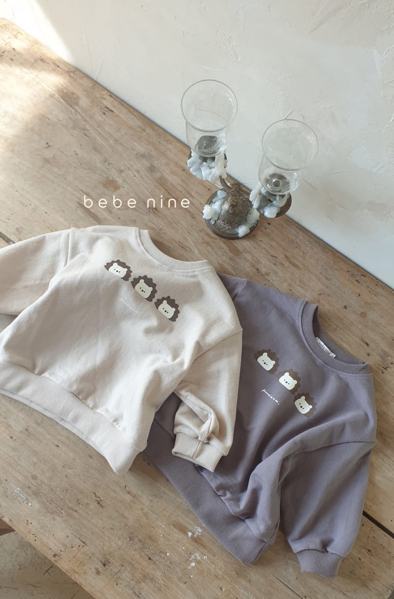 BEBE NINE - Korean Children Fashion - #Kfashion4kids - Hedgehog Sweatshirt - 8