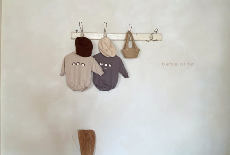 BEBE NINE - Korean Children Fashion - #Kfashion4kids - Hedgehog Bodysuit - 8