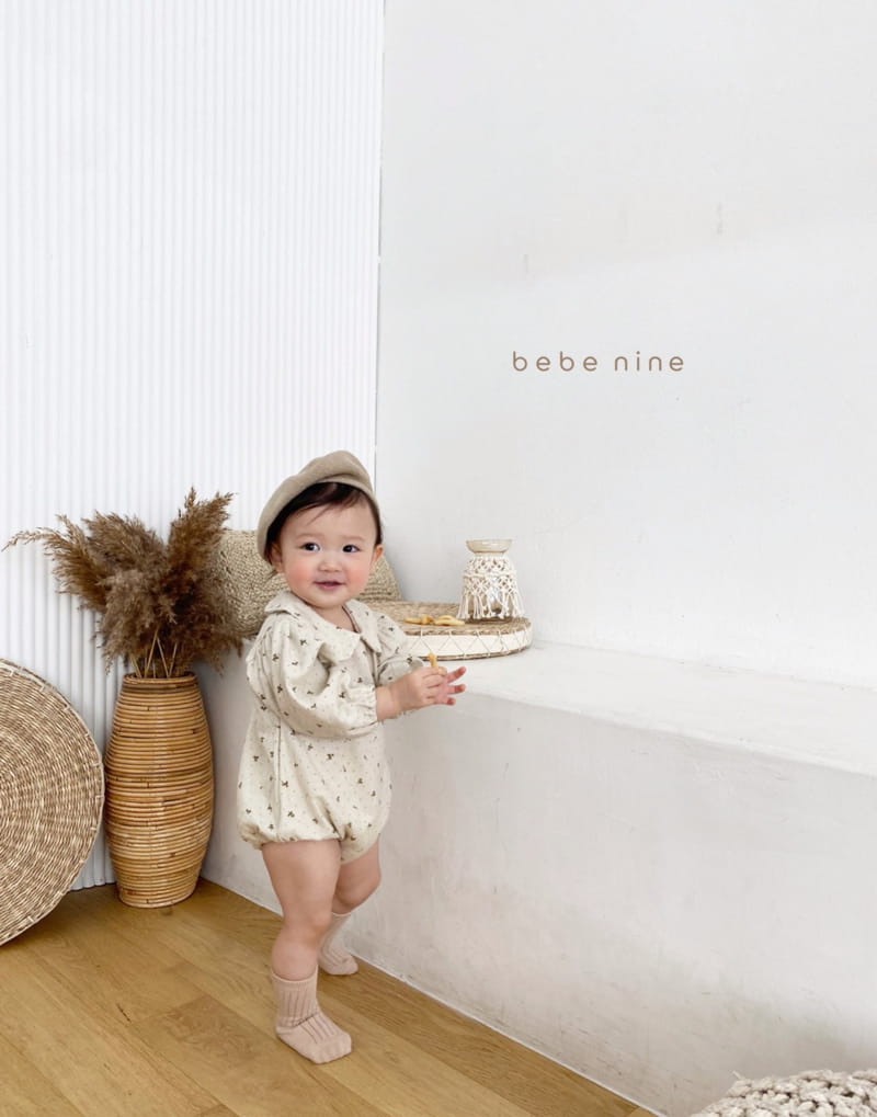 BEBE NINE - Korean Children Fashion - #Kfashion4kids - Komi Bodysuit - 2