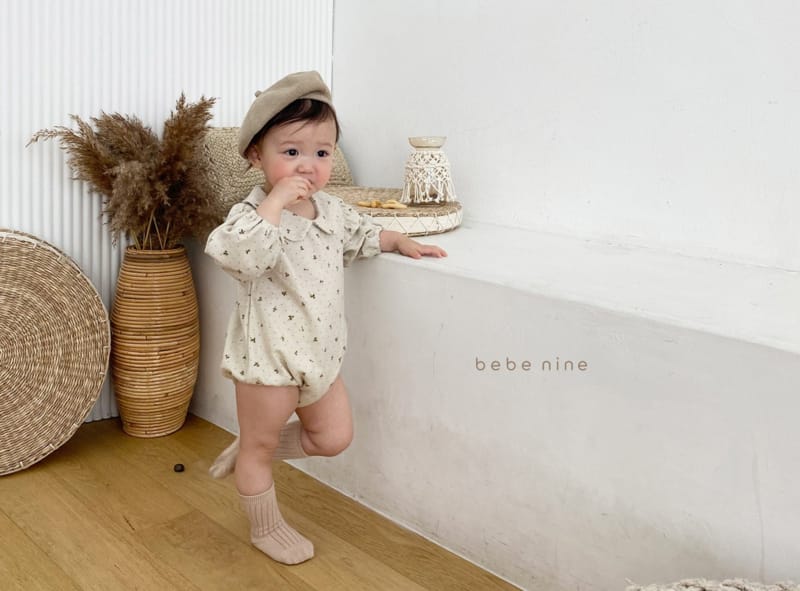 BEBE NINE - Korean Children Fashion - #Kfashion4kids - Komi Bodysuit - 3