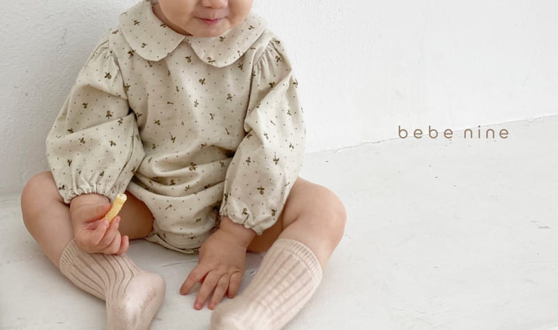 BEBE NINE - Korean Children Fashion - #Kfashion4kids - Komi Bodysuit - 5