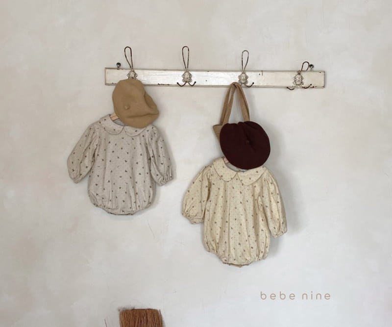 BEBE NINE - Korean Children Fashion - #Kfashion4kids - Komi Bodysuit - 6