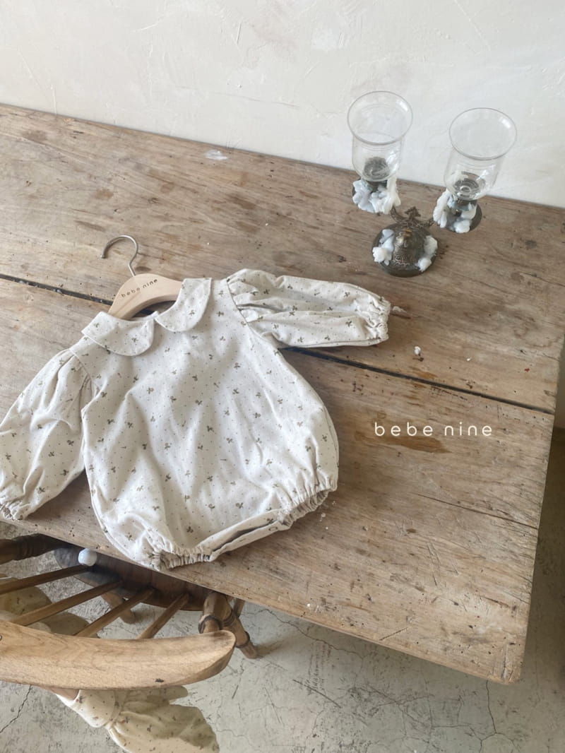 BEBE NINE - Korean Children Fashion - #Kfashion4kids - Komi Bodysuit - 7