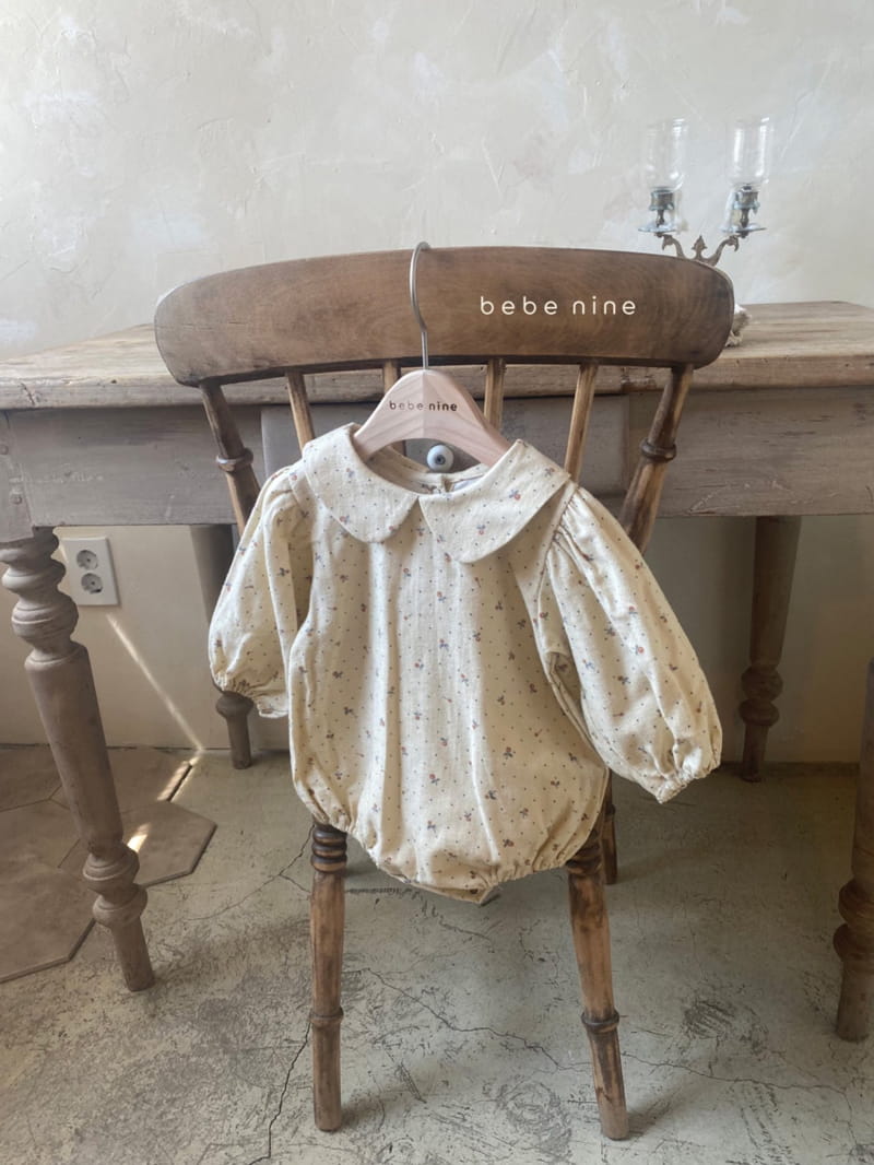 BEBE NINE - Korean Children Fashion - #Kfashion4kids - Komi Bodysuit - 8