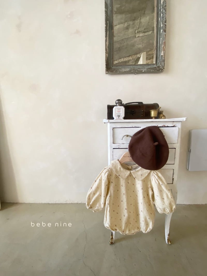 BEBE NINE - Korean Children Fashion - #Kfashion4kids - Komi Bodysuit - 9