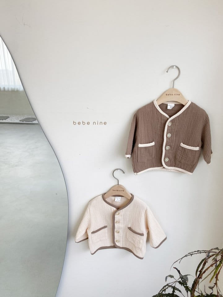BEBE NINE - Korean Children Fashion - #Kfashion4kids - Bebe Jacket - 10