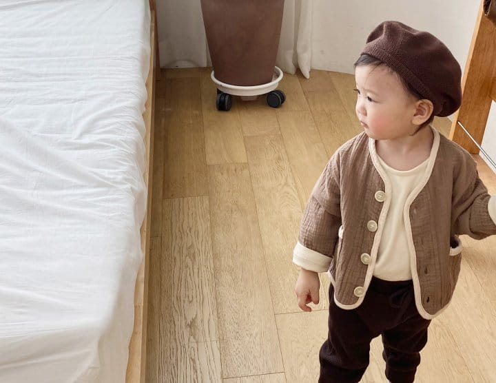 BEBE NINE - Korean Children Fashion - #Kfashion4kids - Bebe Jacket - 3