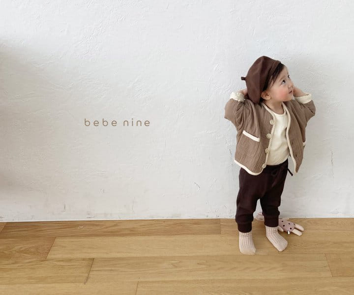 BEBE NINE - Korean Children Fashion - #Kfashion4kids - Bebe Jacket - 5