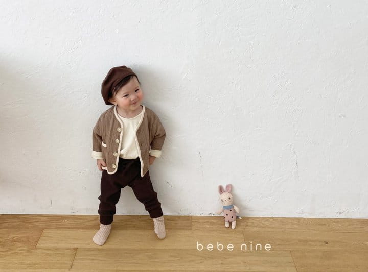 BEBE NINE - Korean Children Fashion - #Kfashion4kids - Bebe Jacket - 6