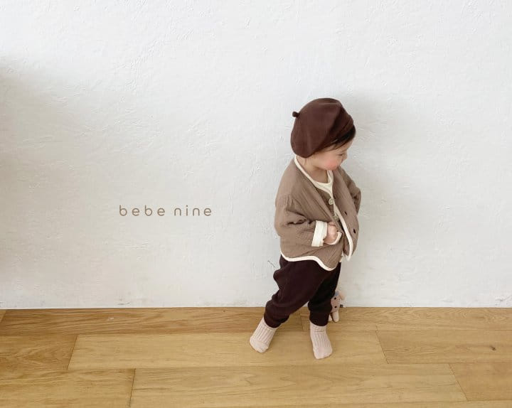 BEBE NINE - Korean Children Fashion - #Kfashion4kids - Bebe Jacket - 7