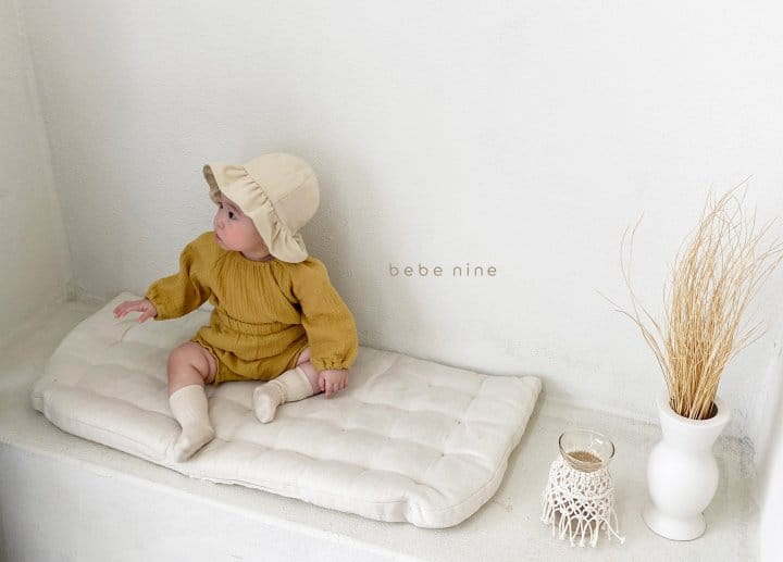 BEBE NINE - Korean Children Fashion - #Kfashion4kids - Bebe Marie Top Bottom Set - 10