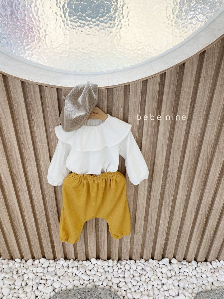 BEBE NINE - Korean Children Fashion - #Kfashion4kids - Bebe Rib Baggy Pants - 10