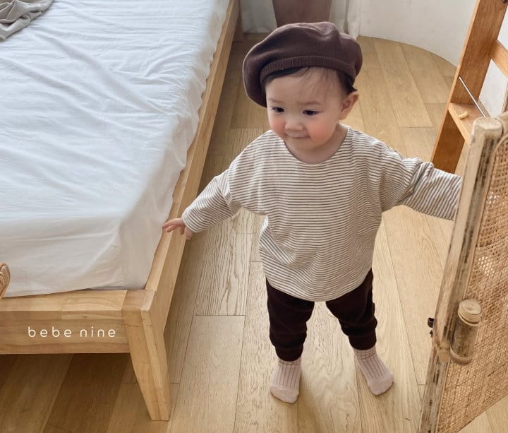 BEBE NINE - Korean Children Fashion - #Kfashion4kids - Bebe 1+1 Daily Tee - 6
