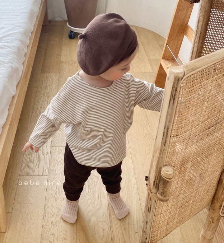 BEBE NINE - Korean Children Fashion - #Kfashion4kids - Bebe 1+1 Daily Tee - 7