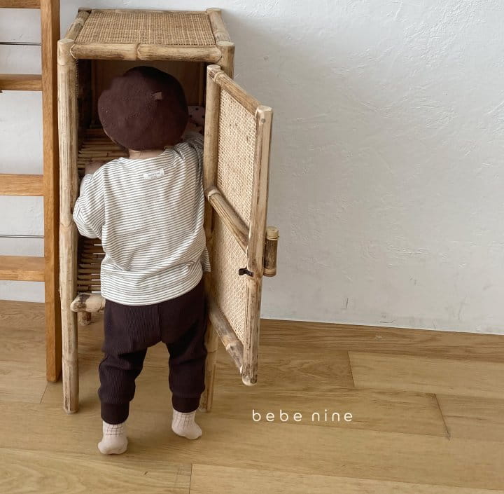 BEBE NINE - Korean Children Fashion - #Kfashion4kids - Bebe 1+1 Daily Tee - 8