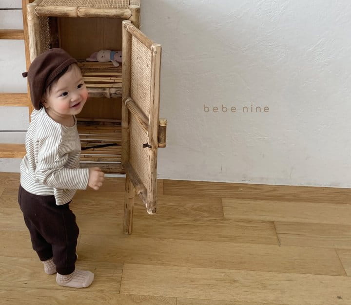 BEBE NINE - Korean Children Fashion - #Kfashion4kids - Bebe 1+1 Daily Tee - 9
