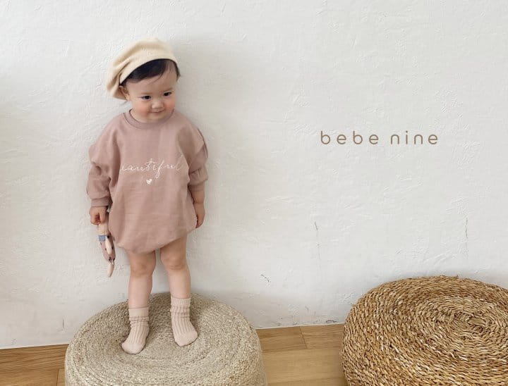 BEBE NINE - Korean Children Fashion - #Kfashion4kids - Bebe Milk Bodysuit - 7
