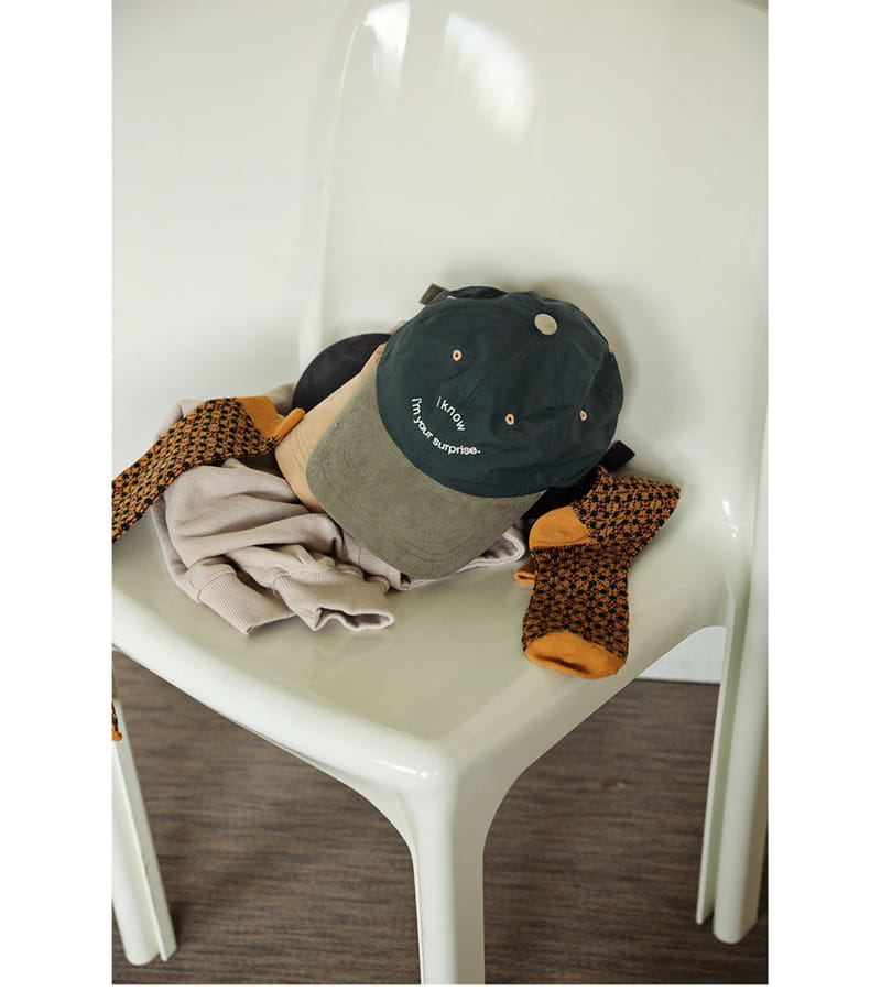 BIEN A BIEN - Korean Children Fashion - #Kfashion4kids - Kuet Ball Cap