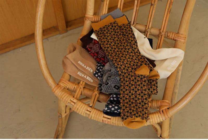 BIEN A BIEN - Korean Children Fashion - #Kfashion4kids - Lenado Socks [set of 3]