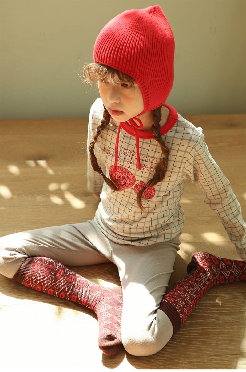 BIEN A BIEN - Korean Children Fashion - #Kfashion4kids - Mong Easywear
